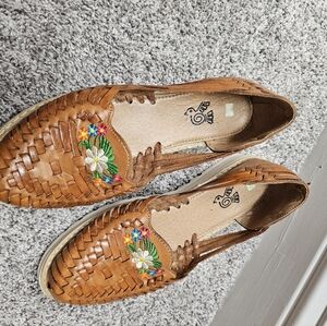 Shoes from mexico